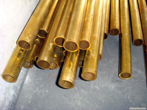 BRASS PIPE STANGTIP / PIPA KUNINGAN – PT JARUM MAS INDONESIA