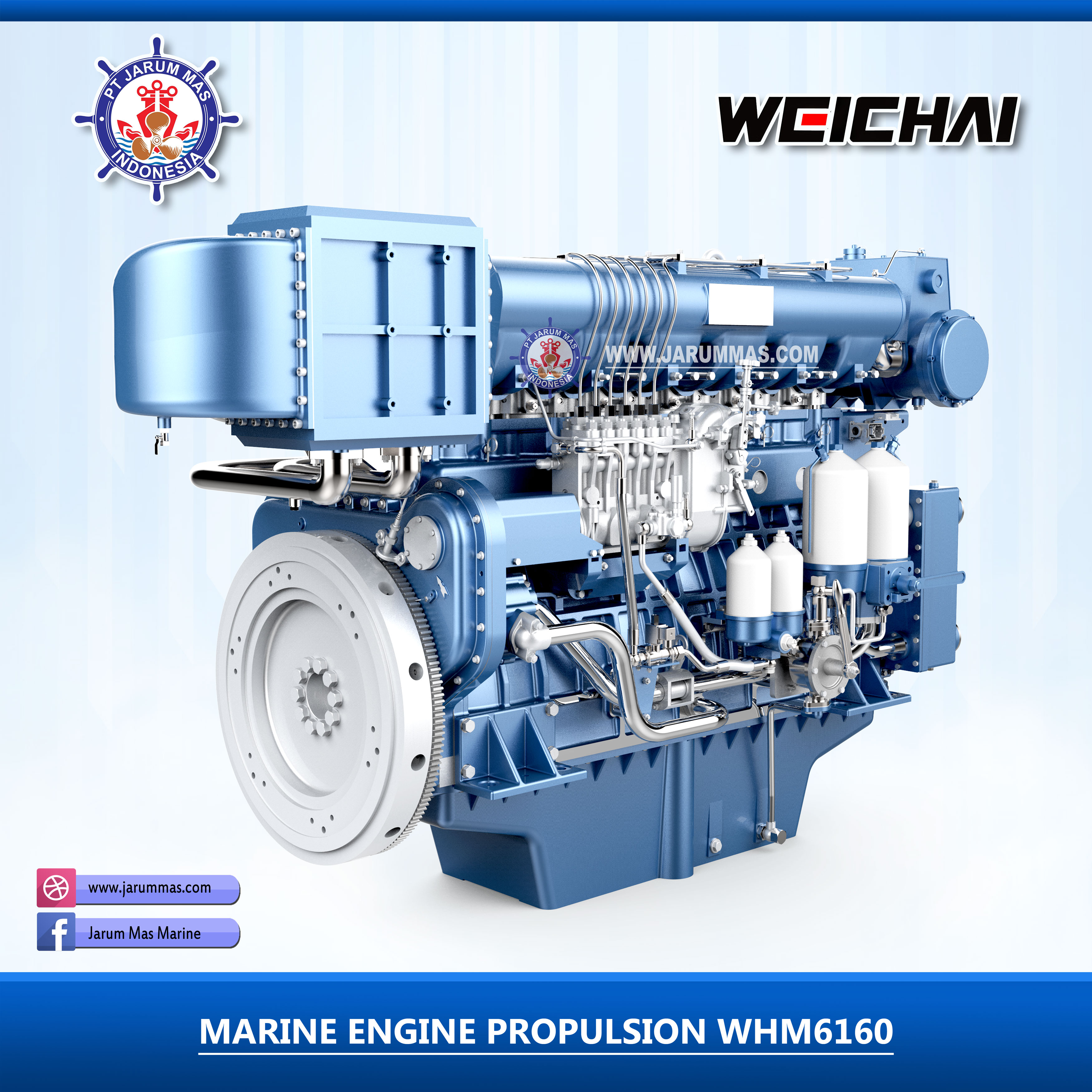 Weichai Marine Engine Catalog - Catalog Library