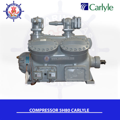 KOMPRESSOR 5H80 CARLYLE USA – PT JARUM MAS INDONESIA